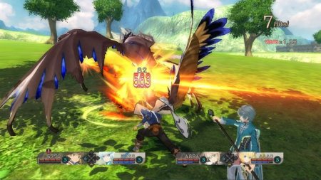Игра Tales of Zestiria Русская Версия (PS4) Playstation 4