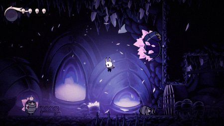 игра Hollow Knight Русская Версия (Switch) для Nintendo Switch