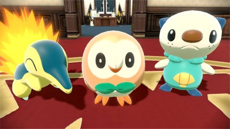 игра Pokemon Legends: Arceus (Switch) для Nintendo Switch