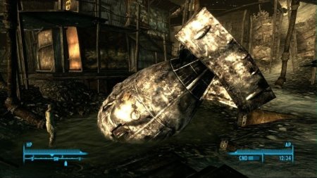 Fallout 3 Издание Игра Года (Game of the Year Edition) (Xbox 360/Xbox One)