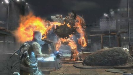 Купить игру Дурная Репутация (inFamous) Русская Версия (PS3) для Sony Playstation 3