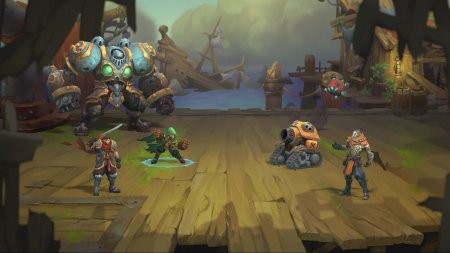 Игра Battle Chasers: Nightwar Русская Версия (PS4) Playstation 4