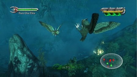 Купить игру Legend of the Guardians: The Owls of Ga'Hoole (Легенды ночных стражей) (PS3) USED Б/У для Sony Playstation 3