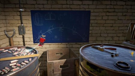 A-RED Walking Robot Русская Версия (PS5)