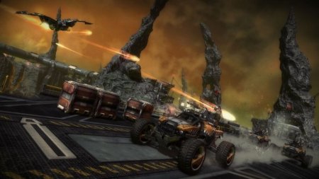 Купить игру Starhawk Русская Версия (PS3) для Sony Playstation 3