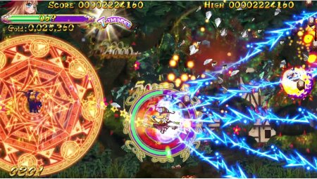 игра Trouble Witches FINAL! Episode 01 Daughters of Amalgam Ограниченное издание (Limited Edition) (Switch) для Nintendo Switch