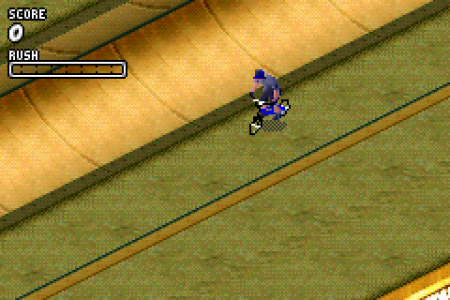 Дэйв Мирра Фристайл 2 (Dave Mirra Freestyle BMX 2) (GBA) для Game boy