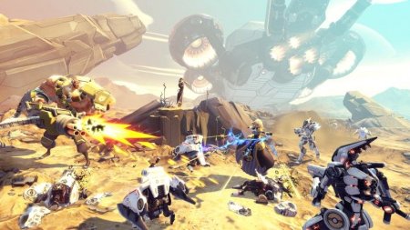 Игра Battleborn Русская Версия (PS4) Playstation 4
