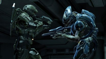 Halo 4 Русская Версия (Xbox 360/Xbox One) USED Б/У