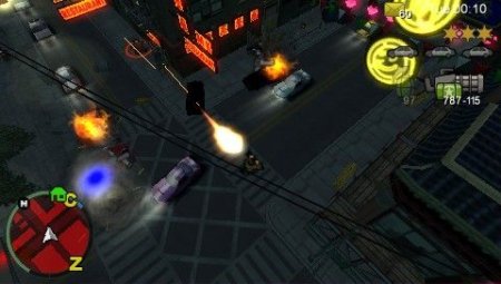  GTA: Grand Theft Auto: China Town Wars (PSP) USED Б/У 