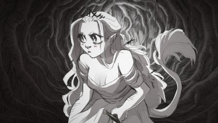игра Slay the Princess The Pristine Cut Русская Версия (Switch) для Nintendo Switch