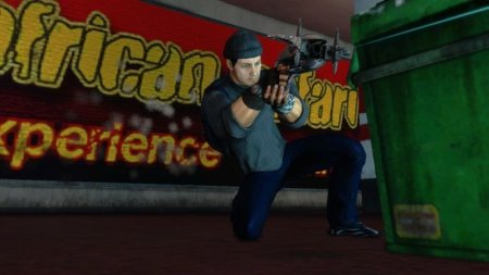 Men in Black: Alien Crisis (Люди в черном) (Xbox 360)