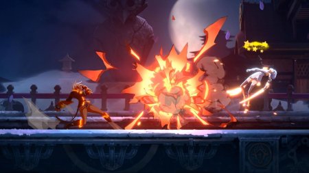 игра BlazBlue Entropy Effect X Deluxe Edition Русская Версия (Switch) для Nintendo Switch