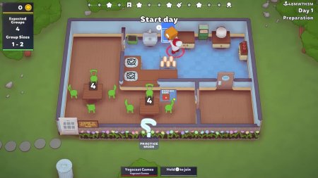 игра PlateUp! Русская Версия (Switch) для Nintendo Switch
