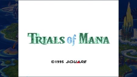 игра Collection of Mana (Switch) для Nintendo Switch