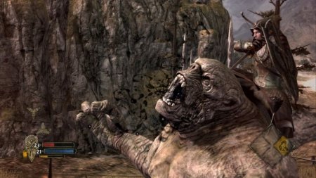 Купить игру Властелин Колец: Война на Севере (Lord of the Rings: War in the North) Русская Версия (PS3) для Sony Playstation 3