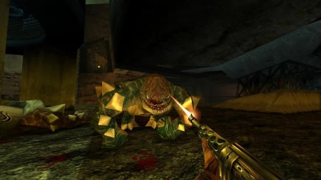 игра Turok Trilogy Bundle (Switch) для Nintendo Switch