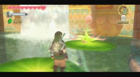   The Legend of Zelda: Skyward Sword (Wii/WiiU)  Nintendo Wii 
