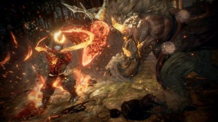 Игра Nioh 2 Специальное издание (Special Edition) Русская Версия (PS4) USED Б/У Playstation 4