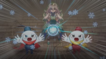 Snow Bros. Wonderland (PS5)