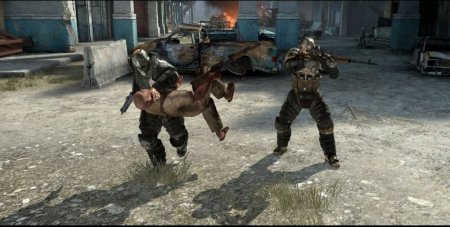 Купить игру Army of Two (PS3) USED Б/У для Sony Playstation 3