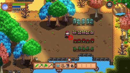 игра Monster Harvest (Switch) для Nintendo Switch
