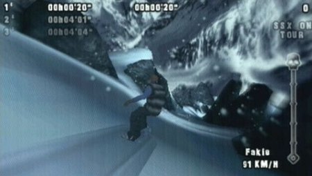 SSX On Tour (PS2) USED /