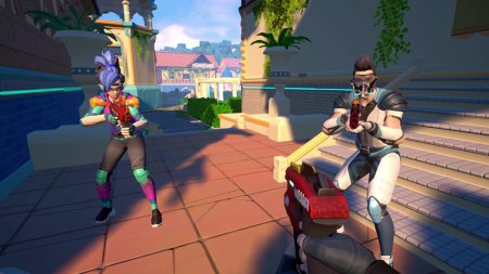 игра NERF Legends (Легенды Нерфа) (Switch) для Nintendo Switch