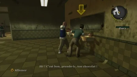 Bully: Scholarship Edition (Xbox One) USED Б/У 