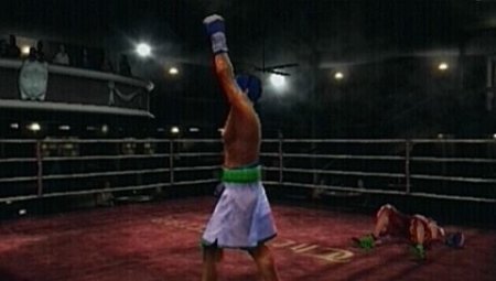  Fight Night Round 3 Essentials (PSP) USED Б/У 