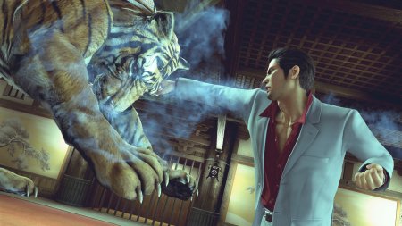 Yakuza: Kiwami I + II (1 + 2) Русская Версия (PS5)