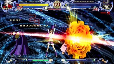 BlazBlue: Calamity Trigger (Xbox 360)