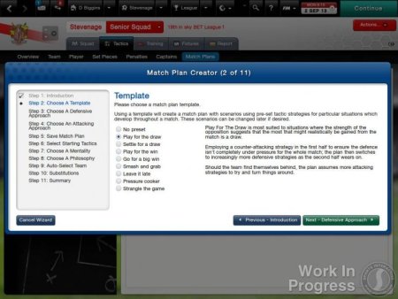 Football Manager Classic 2014 Русская Версия (PS Vita) USED Б/У