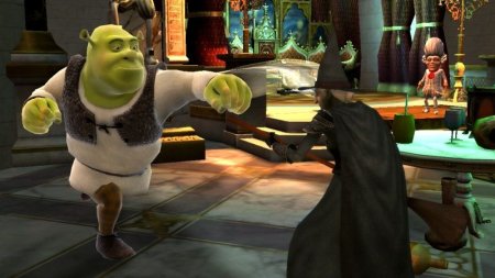 Купить игру Shrek Forever After (Шрэк навсегда) (PS3) для Sony Playstation 3