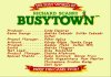 Busy town (16 bit) 