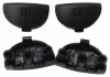  Комплект кнопок L1 L2 R1 R2 + 2 пружины для Dualshock 4 v1 (PS4) 