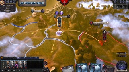 игра Immortal Realms: Vampire Wars Русская Версия (Switch) для Nintendo Switch