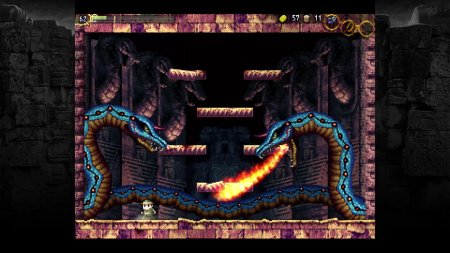 игра La-Mulana 1 & 2: Hidden Treasures Edition (Switch) для Nintendo Switch