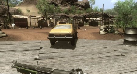 Far Cry 2 (Xbox 360/Xbox One)