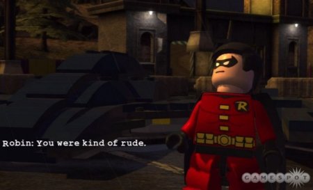 LEGO Batman 2: DC Super Heroes Русская Версия (Xbox 360/Xbox One)