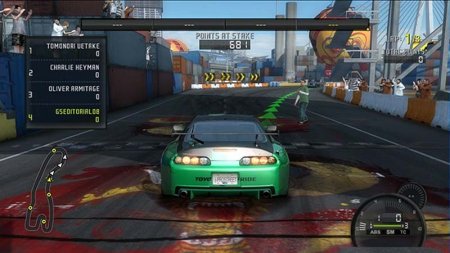 Купить игру Need For Speed ProStreet Platinum (PS3) для Sony Playstation 3