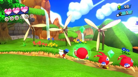 игра Klonoa Phantasy Reverie Series (Switch) для Nintendo Switch