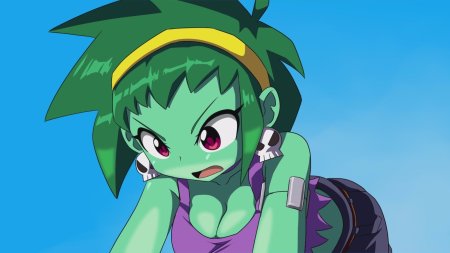 Игра Shantae and the Seven Sirens (PS4) Playstation 4