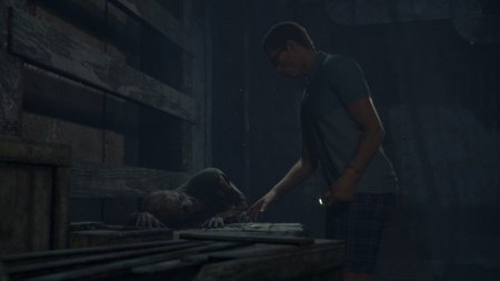  The Dark Pictures: Man of Medan   (PS4) USED / Playstation 4