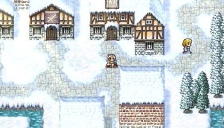  Final Fantasy 2 (II) (PSP) USED Б/У 