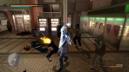 Купить игру Ryu ga Gotoku 5: Yume, Kanaeshi Mono Японская Версия (PS3) USED Б/У для Sony Playstation 3