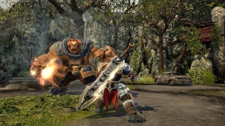 игра Darksiders: Warmastered Edition Русская Версия (Switch) для Nintendo Switch