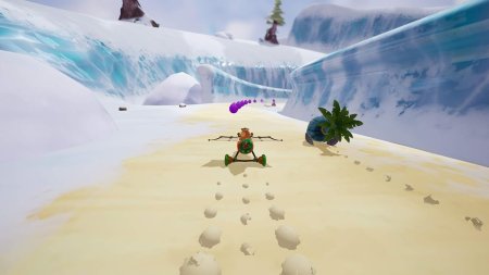 игра Gigantosaurus: Dino Sports Русская Версия (Switch) для Nintendo Switch