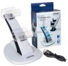 Зарядная станция для 2-х геймпадов Playstation DualSense OIVO (IV-P5234W) Белый (PS5)