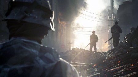 Игра Battlefield 5 (V) Русская Версия (PS4) Playstation 4
